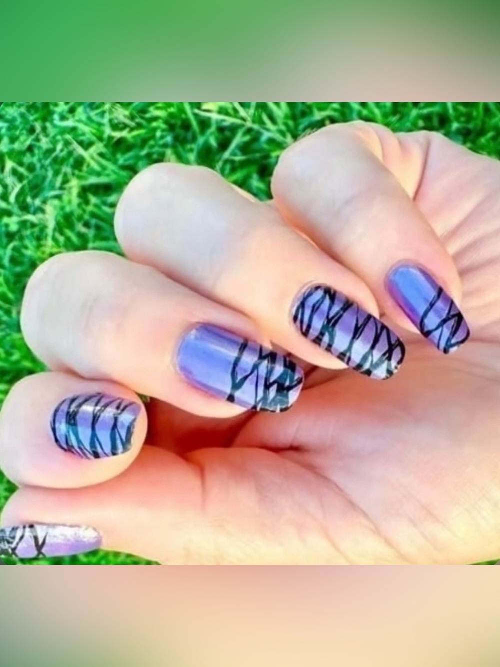 New! Colorstreet Nail Strips Put it to Rest